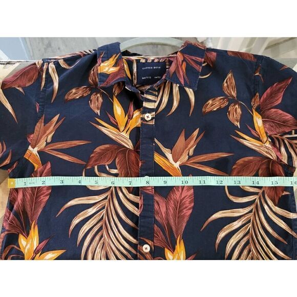 Cactus boys button down shirt sz 11/12 - Picture 8 of 8